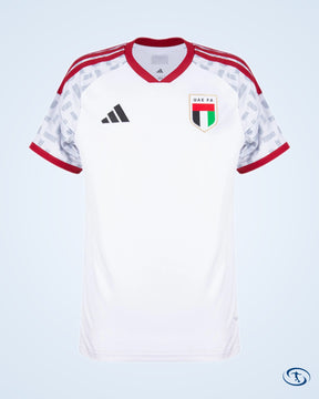 United Arab Emirates Home Shirt 2026-2027 - Fan Player
