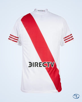 River Plate Authentic Home Jersey 2025-2026 - Men's