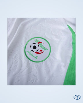 Algeria Home Mahrez 7 Shirt 2024-2025 (Official Printing) - Men's