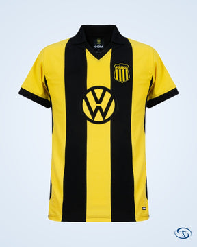 CA Penarol Retro Jersey 1987 - Men's