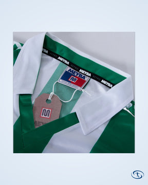 Meyba Los Verdi Home Retro Shirt 1982-1985 - Men's | Sant Sport