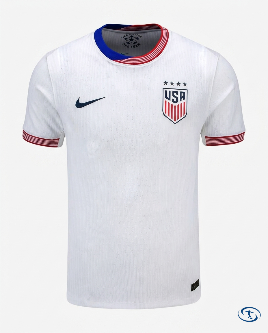 USA Jersey Home 24/25 - Packshot | Sant Sport