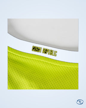 Czech Republic Away Shirt 2020-2021 - Men's