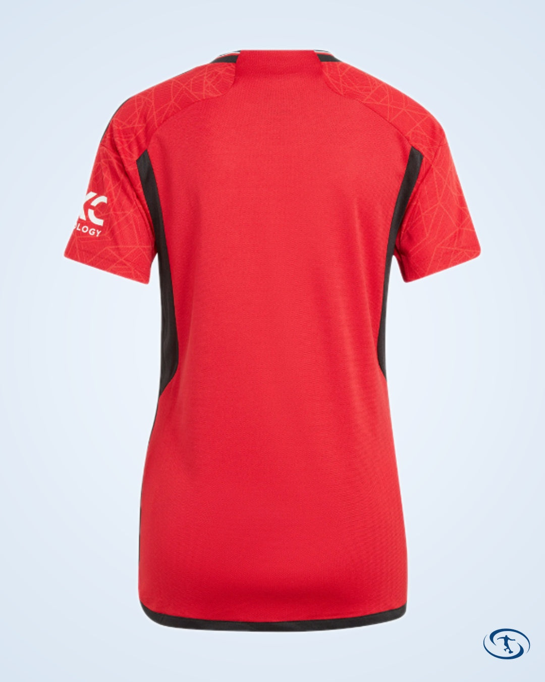Man Utd Home Womens Shirt 2023-2024 - Women's