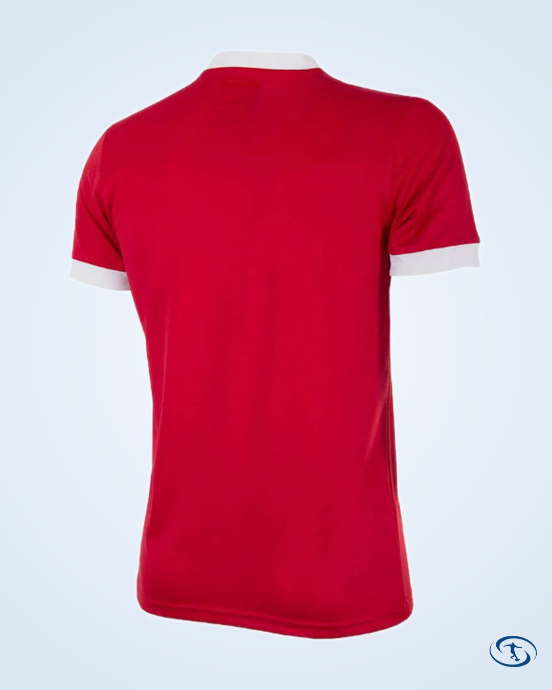 Nottingham Forest Home Retro Shirt European Cup Final 1979 - Men's