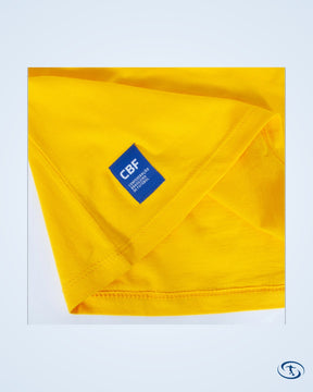 Brazil Retro Ringer T-Shirt - Men's