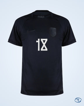 Norway Away Aasgaard 18 Shirt 2026-2027 (Fan Style Printing) - Men's | Sant Sport