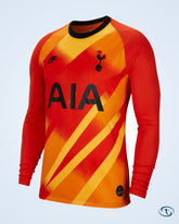 Tottenham 3rd L/S GK Shirt 2019-2020 - Men's