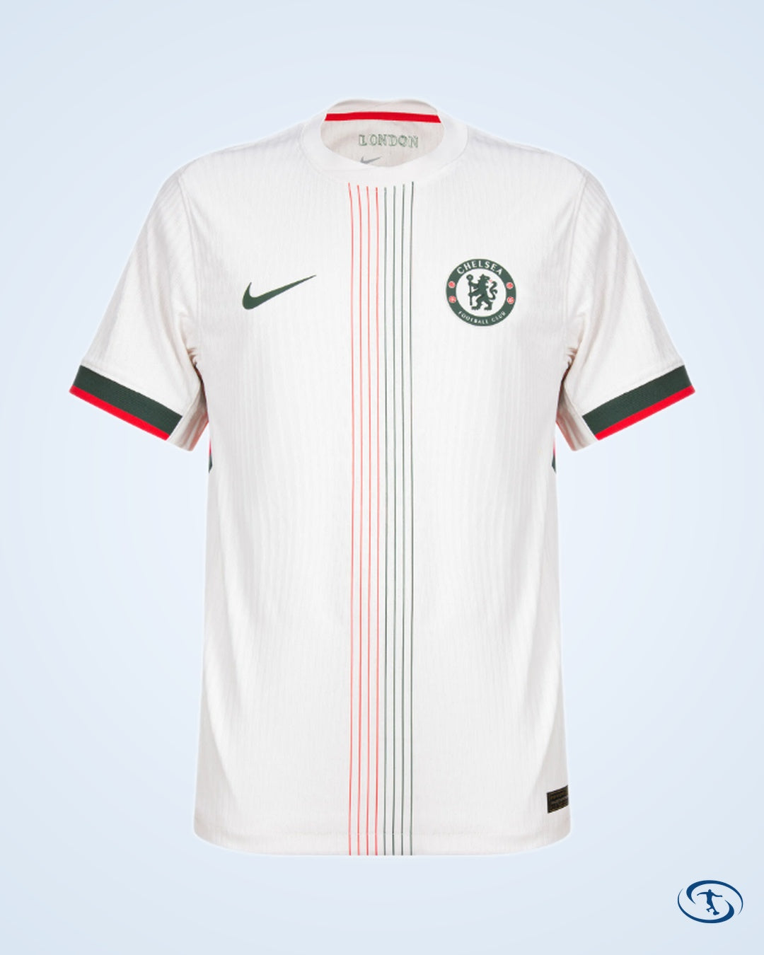 Chelsea Away Shirt 2025-2026 - Men's