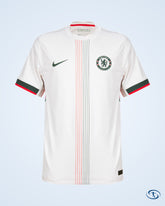 Chelsea Away Shirt 2025-2026 - Men's