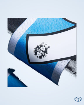 Gremio Home Diego Costa 19 Shirt 2024 (Official Printing) - Men's