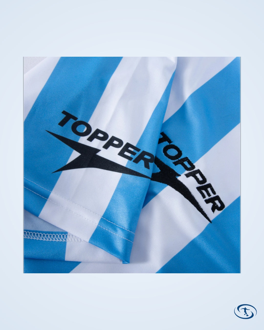 Topper Racing Club Home Shirt (Reissue) 1997-1998 - Men's