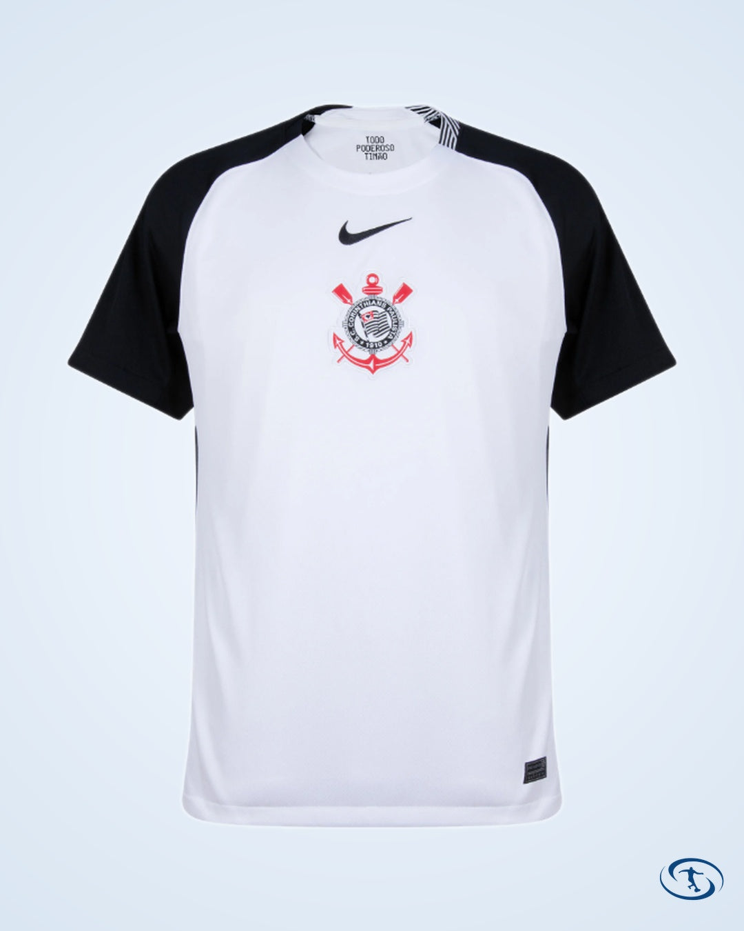 Corinthians Home Shirt 2025-2026 - Men's