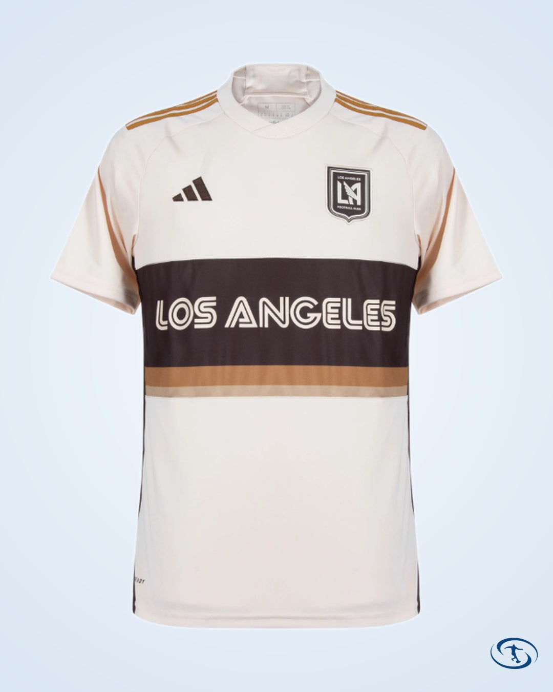 Los Angeles FC 3rd Giroud 9 Shirt 2024-2025 (MLS Printing) - Men's | Sant Sport