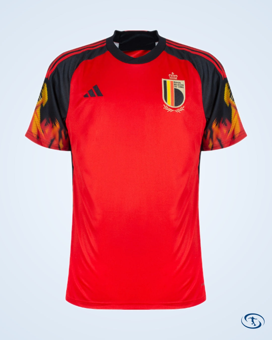 Belgium Home KIDS Shirt 2022-2023 - Kids
