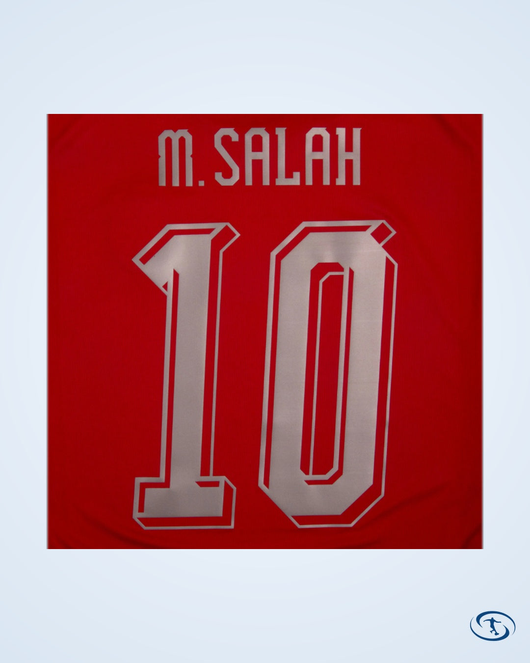 Egypt Home M.Salah 10 Shirt 2026-2027 (Official Printing) - Men's