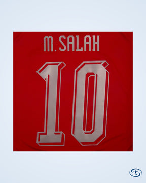 Egypt Home M.Salah 10 Shirt 2026-2027 (Official Printing) - Men's