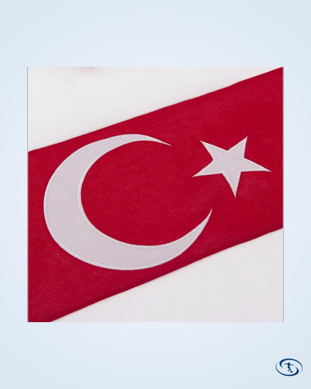 Turkey Home Retro Shirt 1979-1980 - Men's | Sant Sport