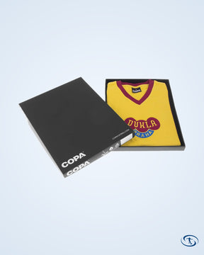 Dukla Prague Away Retro Shirt 1960's - Men's
