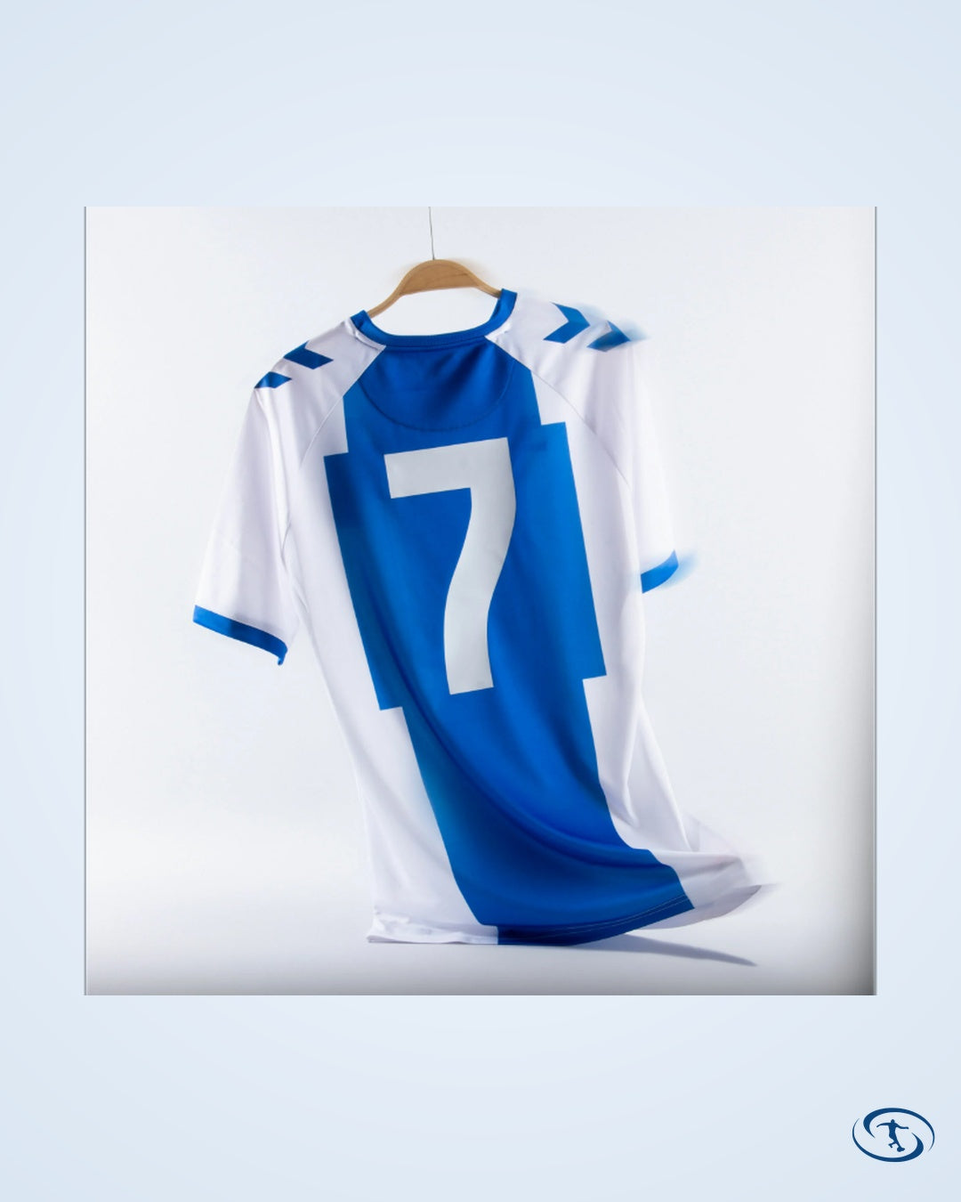 1974 FC Magdeburg 50th Anniversary European Cup Winners Cup Final No.7 Shirt - Men's