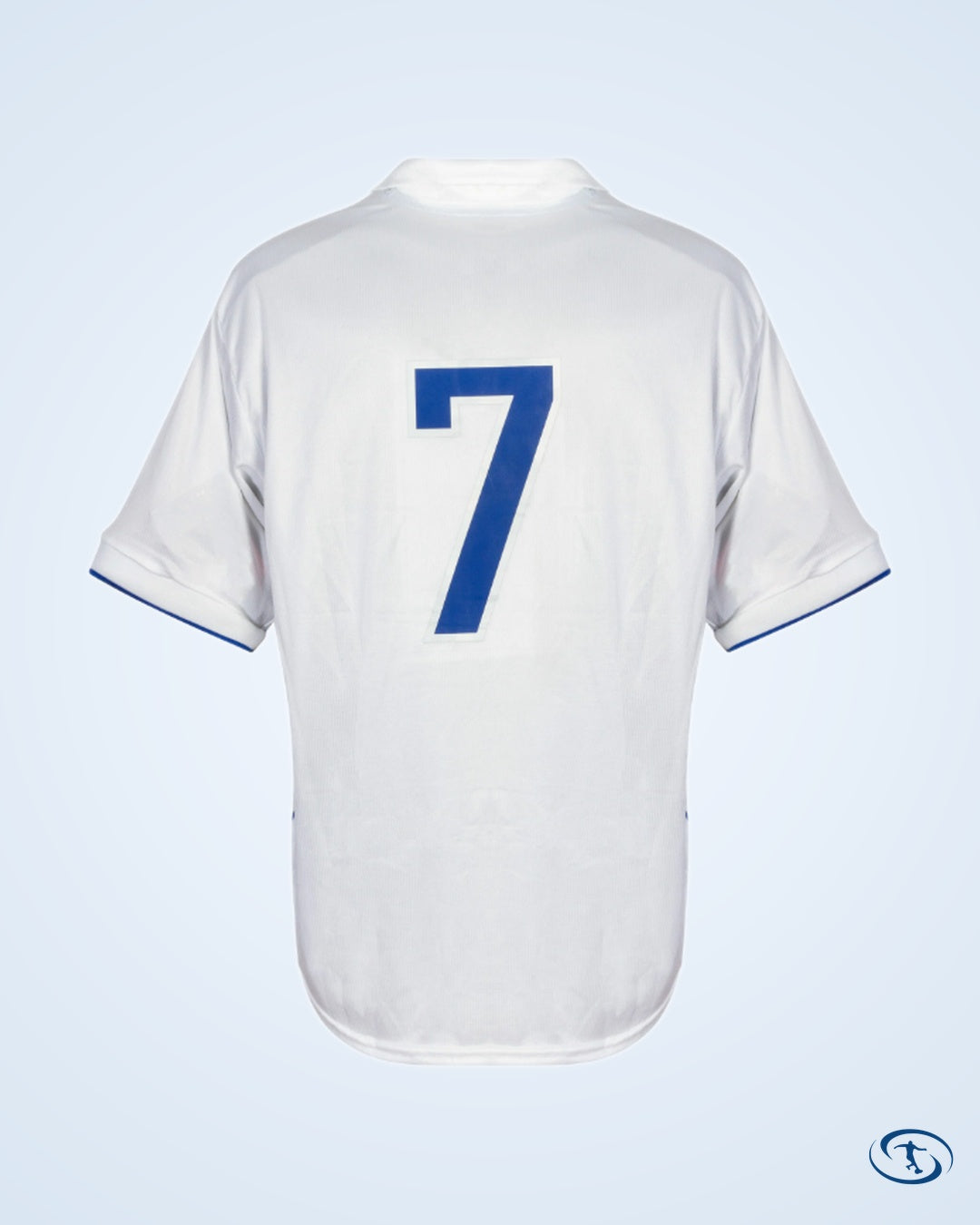 Italy 1998-1999 Away Shirt NEW Condition Match Issue No.7 - Size XL - Men's | Sant Sport