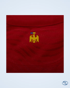 Romania Away Shirt 2025 (Fan Style Printing)