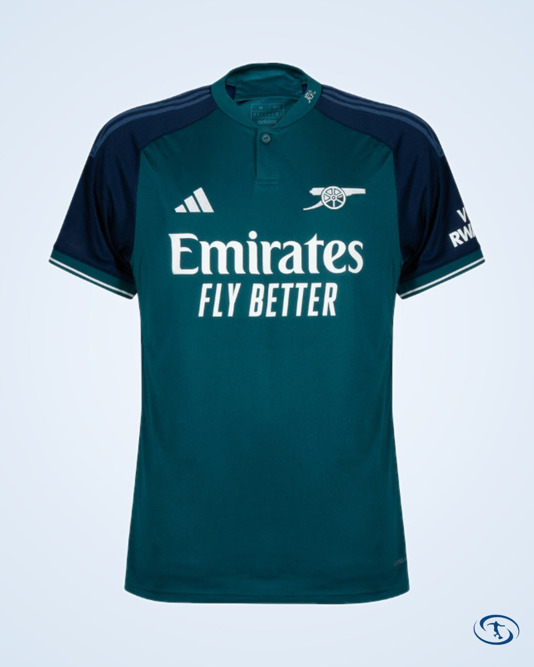Arsenal 3rd Shirt 2023-2024 - Men's