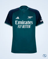 Arsenal 3rd Shirt 2023-2024 - Men's