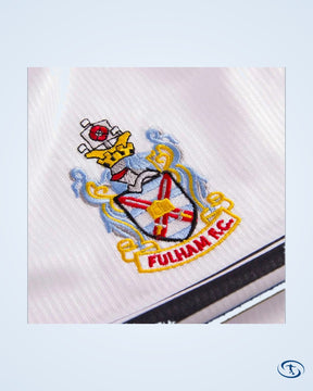Fulham Home Retro  Shirt 1999-2000 (Retro Fan Style) - Men's