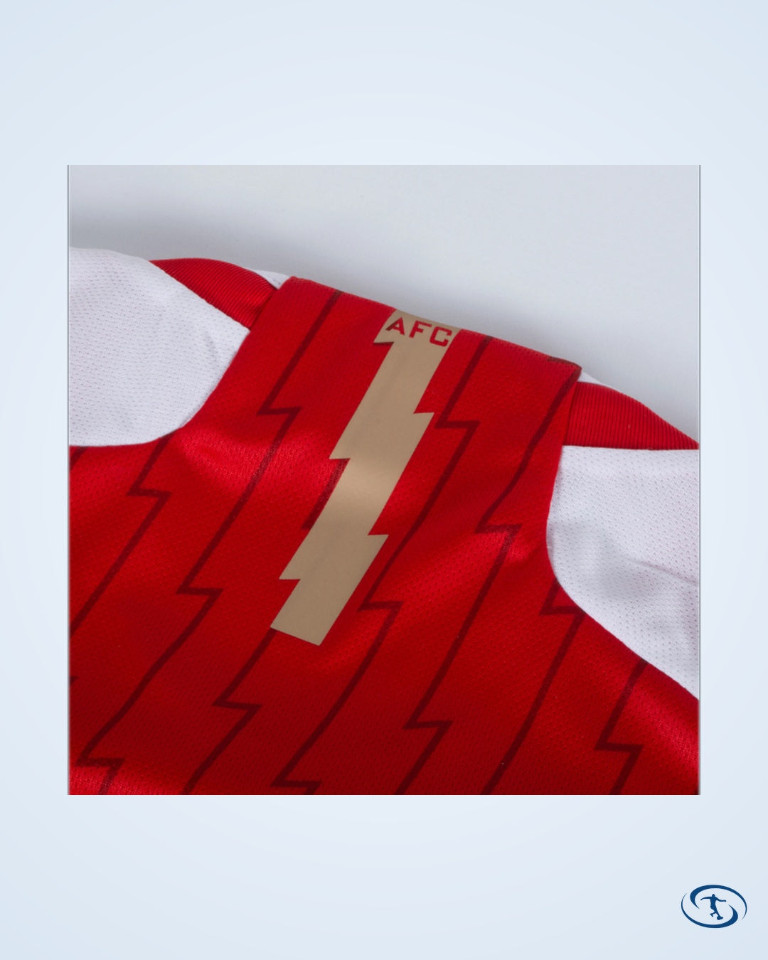 Arsenal Home Bergkamp 10 Shirt 2023-2024 (Legend Printing) - Men's
