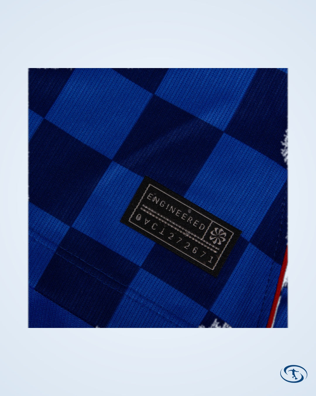 Croatia Away Player Number Shirt 2026 (Player Version) - Men's