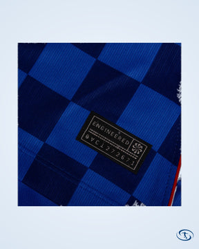 Croatia Away Player Number Shirt 2026 (Player Version) - Men's