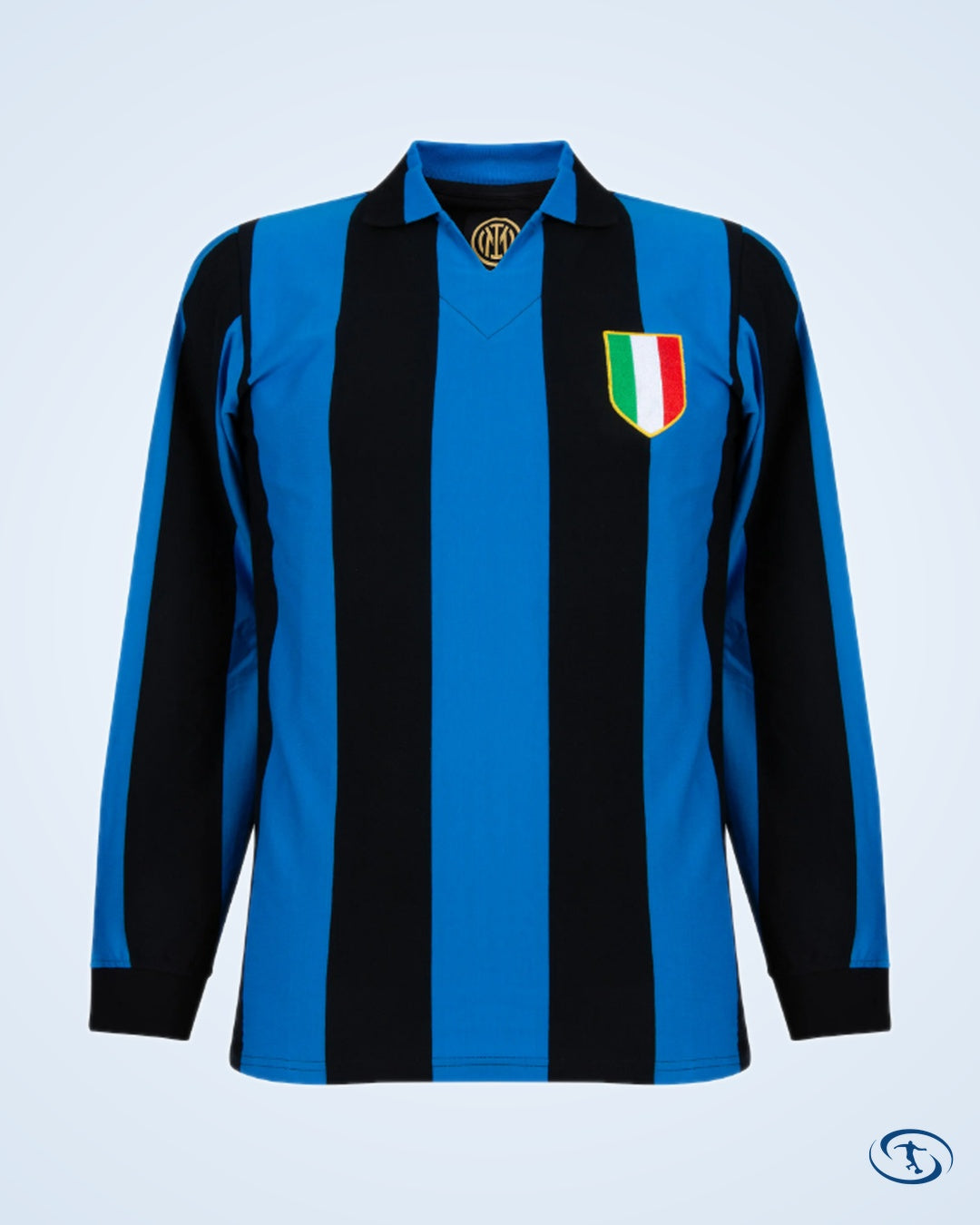 Inter Milan Home Retro Shirt 1963-1964 - Men's