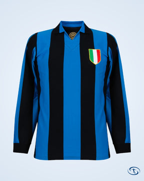 Inter Milan Home Retro Shirt 1963-1964 - Men's