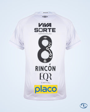Club Santos Home Rincón 8 Shirt - Men's