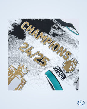 Liverpool Away Premier League Winners Trophy Edition KIDS Shirt 2024-2025 - Kids