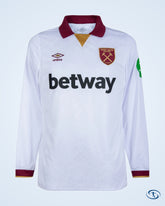 West Ham 3rd L/S Shirt 2024-2025 - Men's