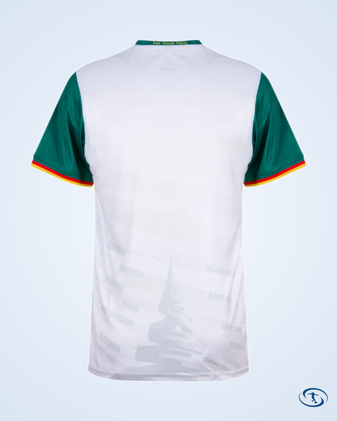 14Fourteen Cameroon 3rd Shirt 2025-2026 - Men's