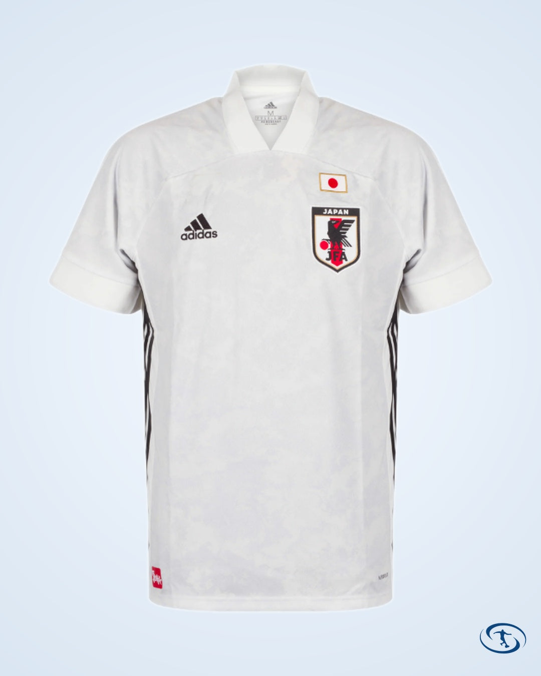 Japan Away Shirt 2020-2021 - Men's