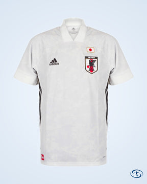 Japan Away Shirt 2020-2021 - Men's