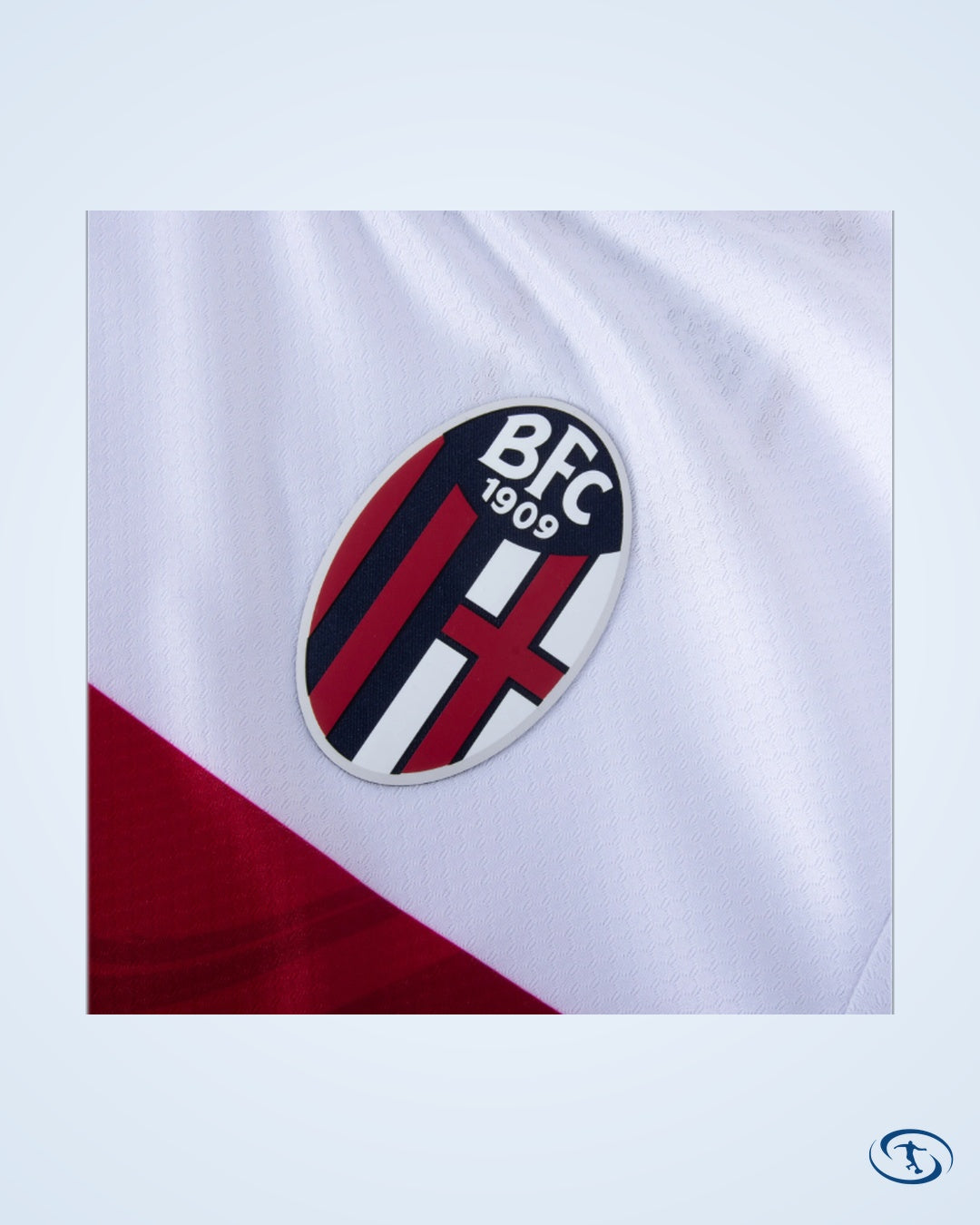 Bologna Matchday Away Shirt 2024-2025 - Size M - Men's | Sant Sport