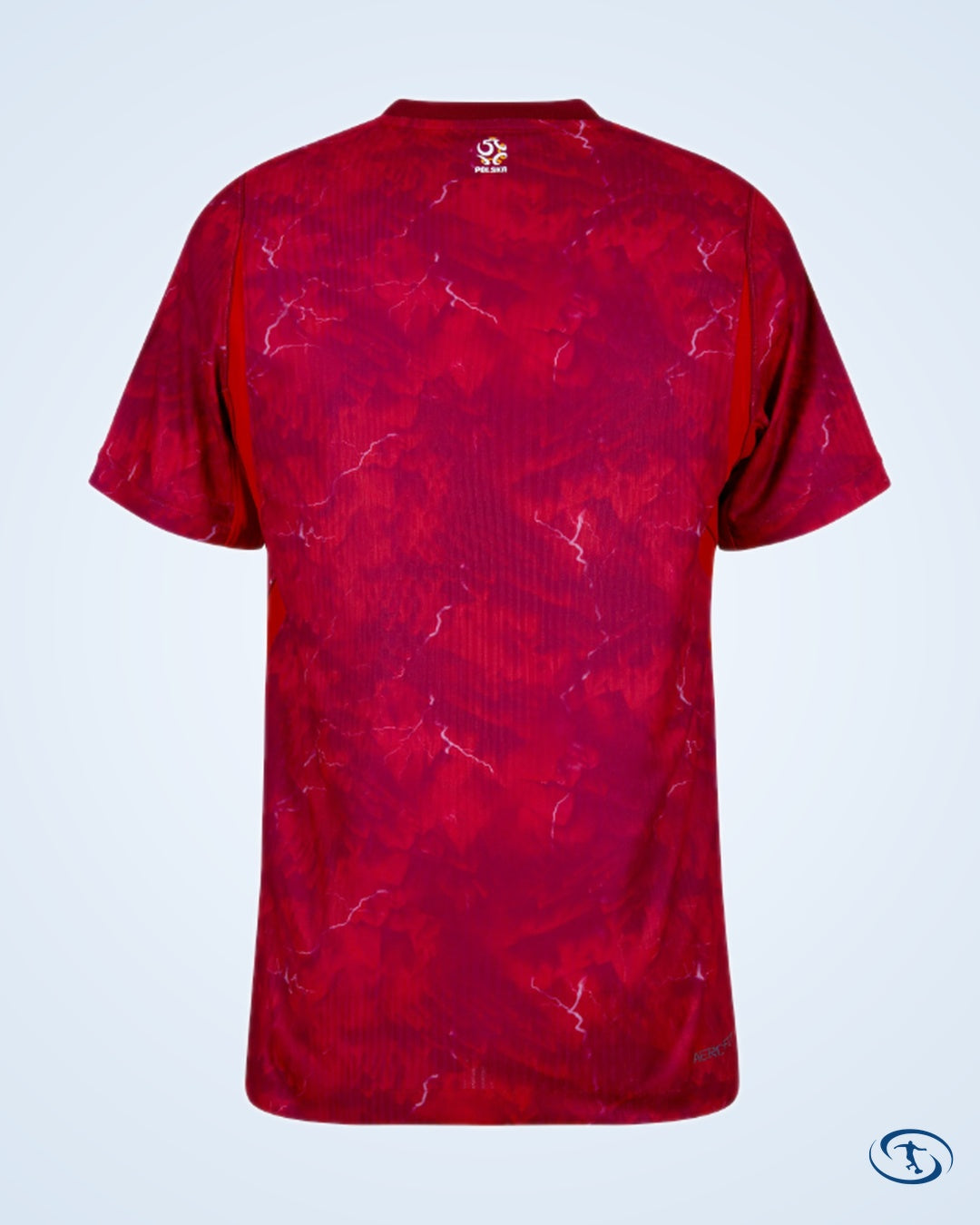 Poland Away Shirt 2026-2027 - Player Version