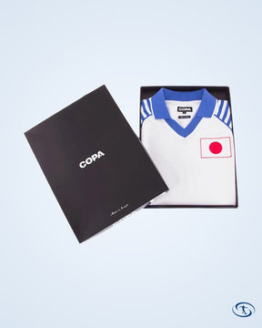 Japan Away Retro Shirt 1987-1988 - Men's