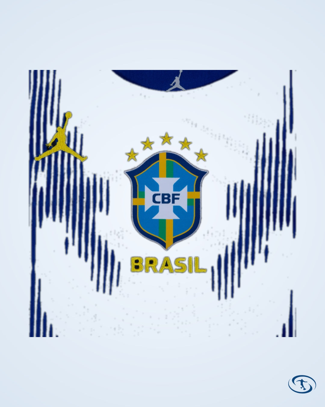 Brazil Away Neymar Jr 10 Shirt 2026-2027 (Official Printing) - Men's