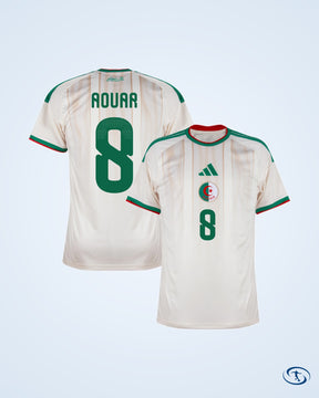 Algeria Shirt 2026-2027 Fan Version (Official Printing)