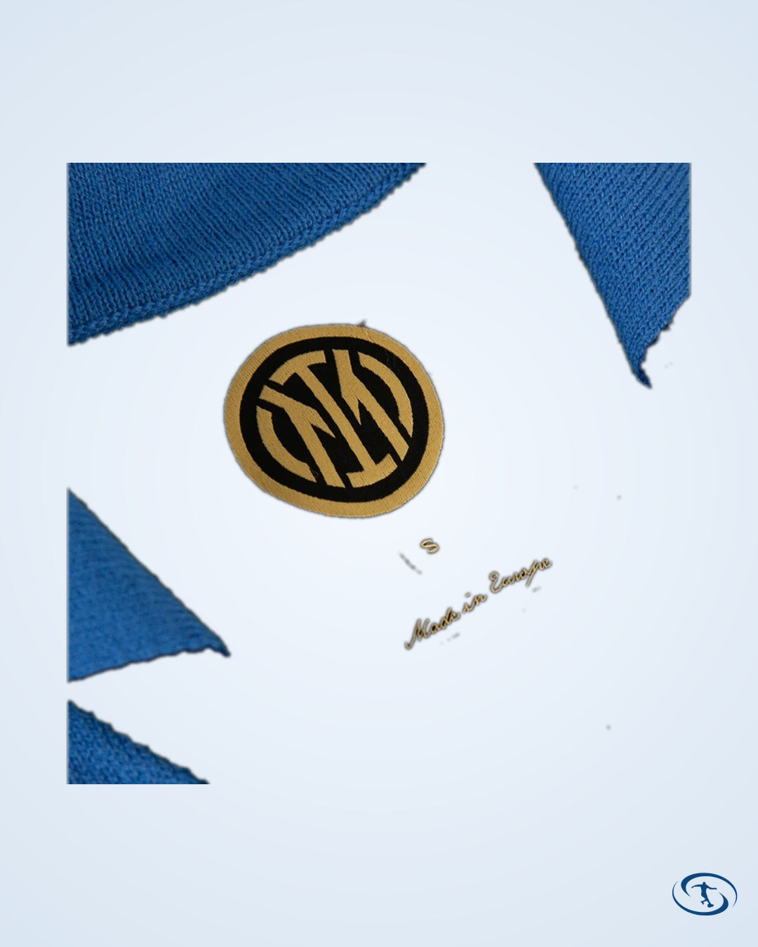 Inter Milan Home Retro Shirt 1986 - Men's