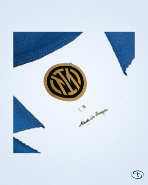 Inter Milan Home Retro Shirt 1986 - Men's