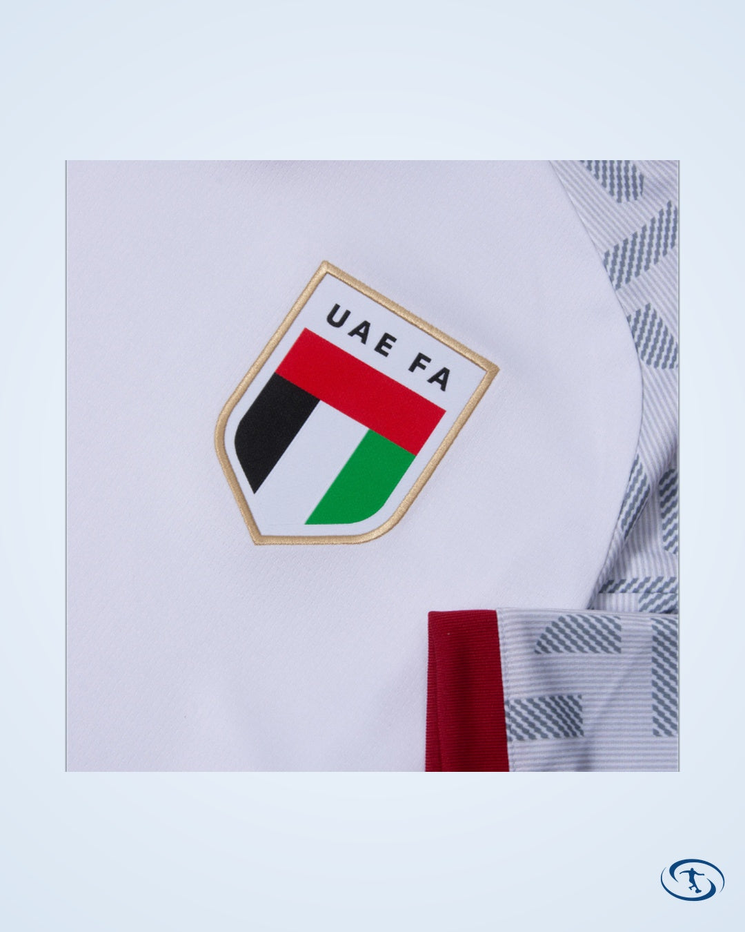 United Arab Emirates Home Shirt 2026-2027 - Fan Player