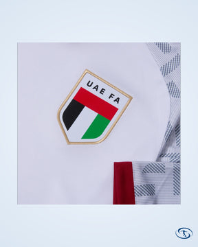 United Arab Emirates Home Shirt 2026-2027 - Fan Player