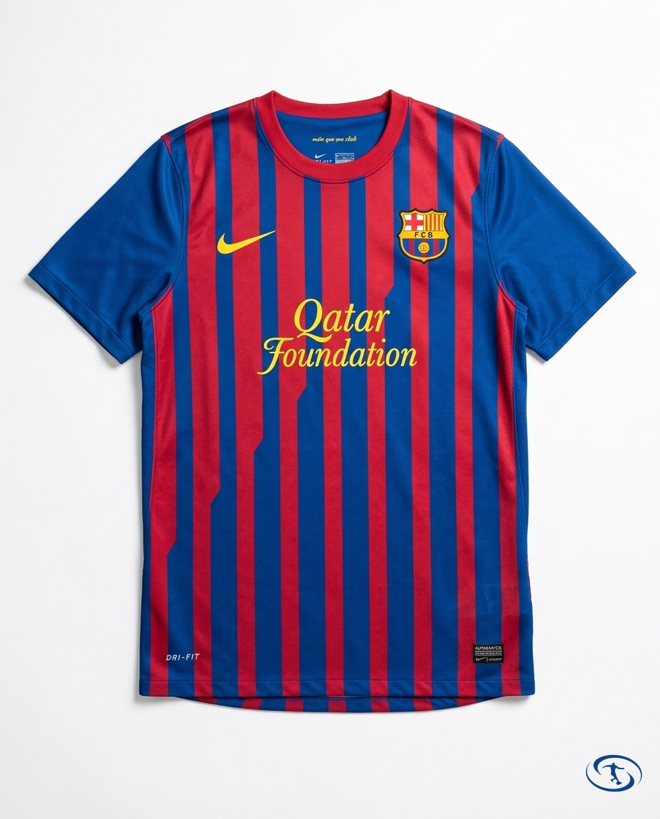 Barcelona Jersey Retro 2011/12 Nike Men's - Packshot | Sant Sport
